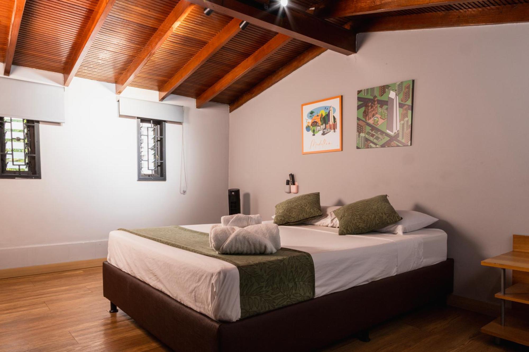 Hotel Casa 73 Deluxe Μεντεγίν Εξωτερικό φωτογραφία