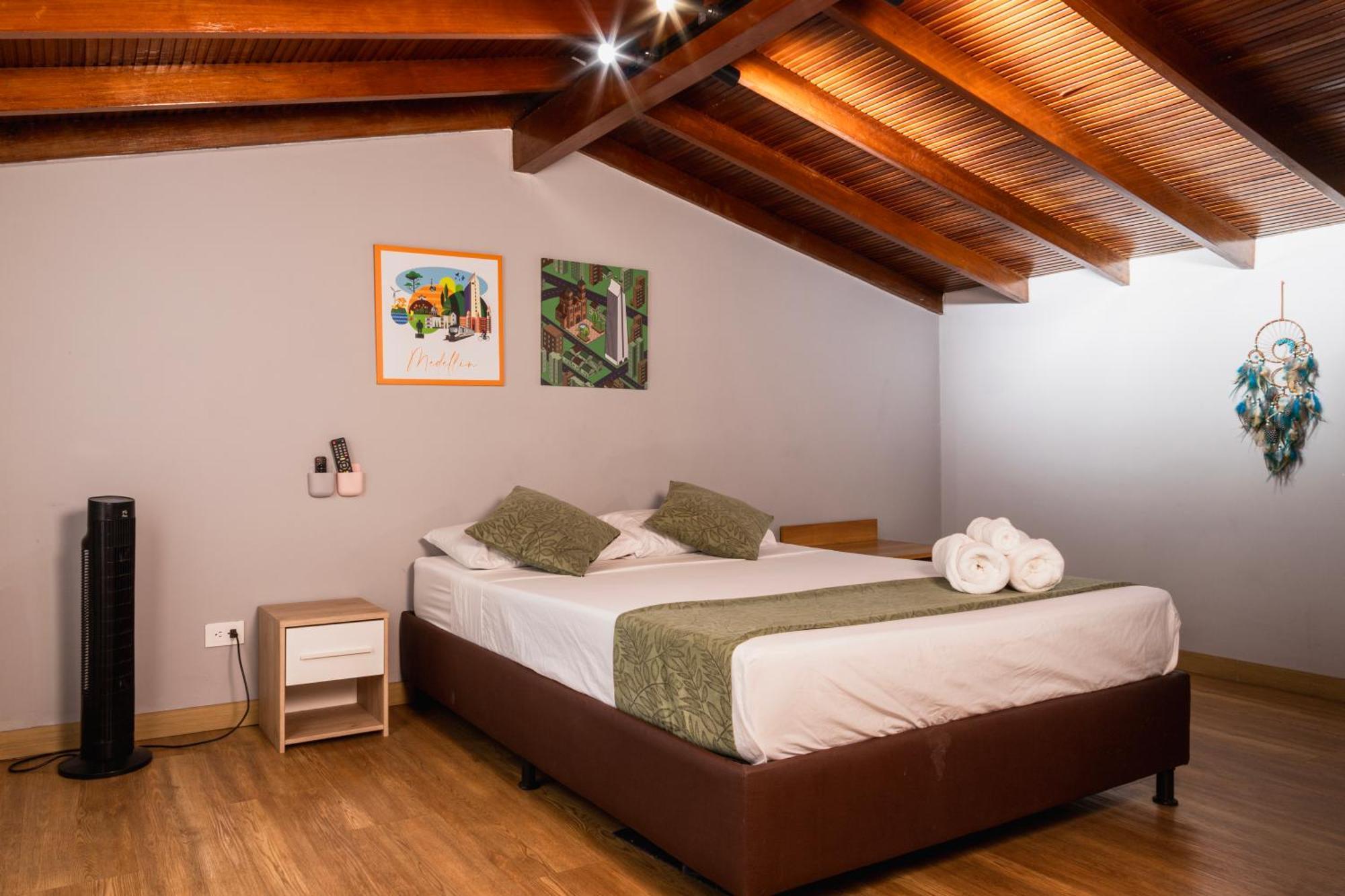 Hotel Casa 73 Deluxe Μεντεγίν Εξωτερικό φωτογραφία