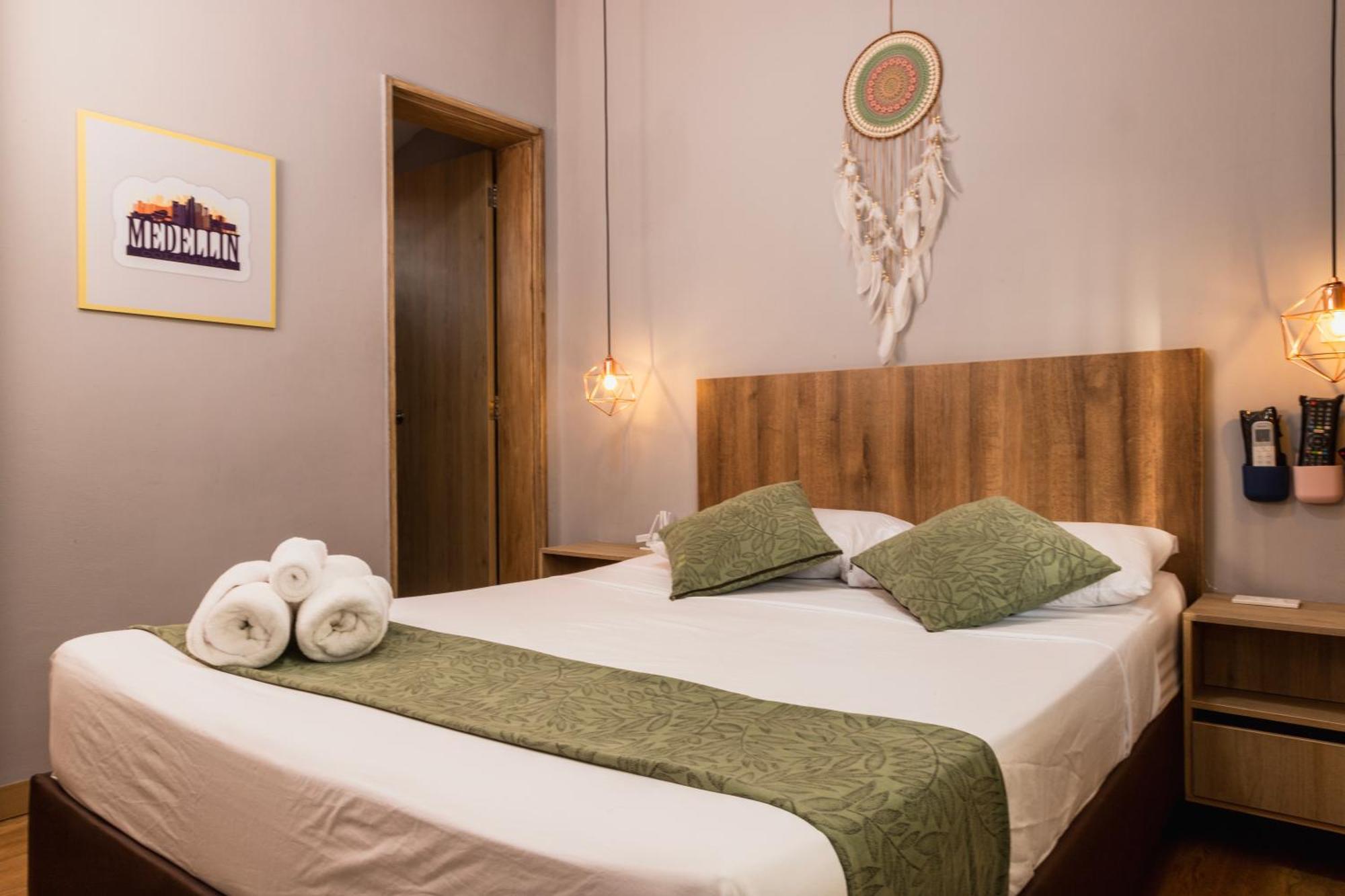 Hotel Casa 73 Deluxe Μεντεγίν Εξωτερικό φωτογραφία