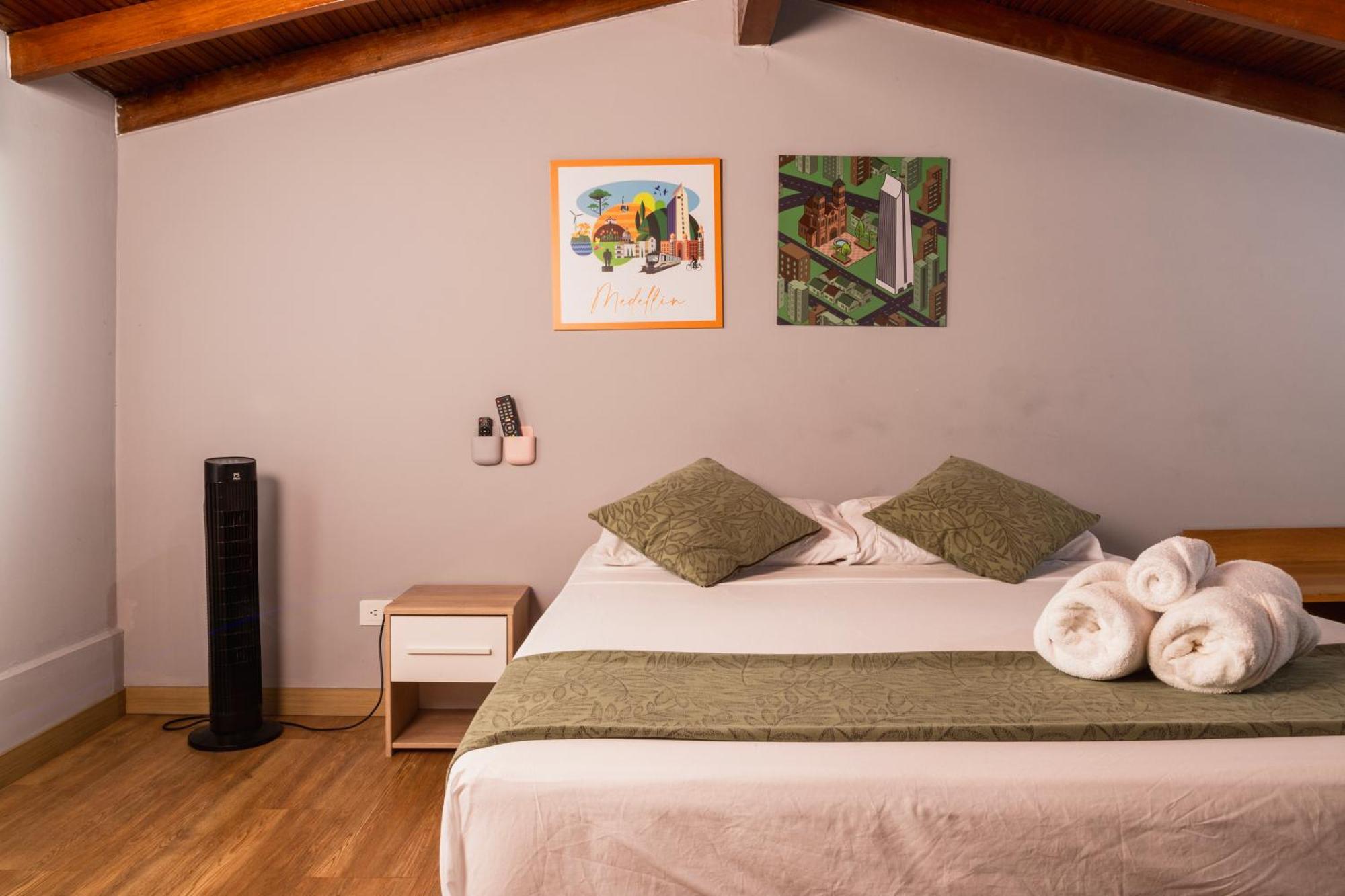 Hotel Casa 73 Deluxe Μεντεγίν Εξωτερικό φωτογραφία