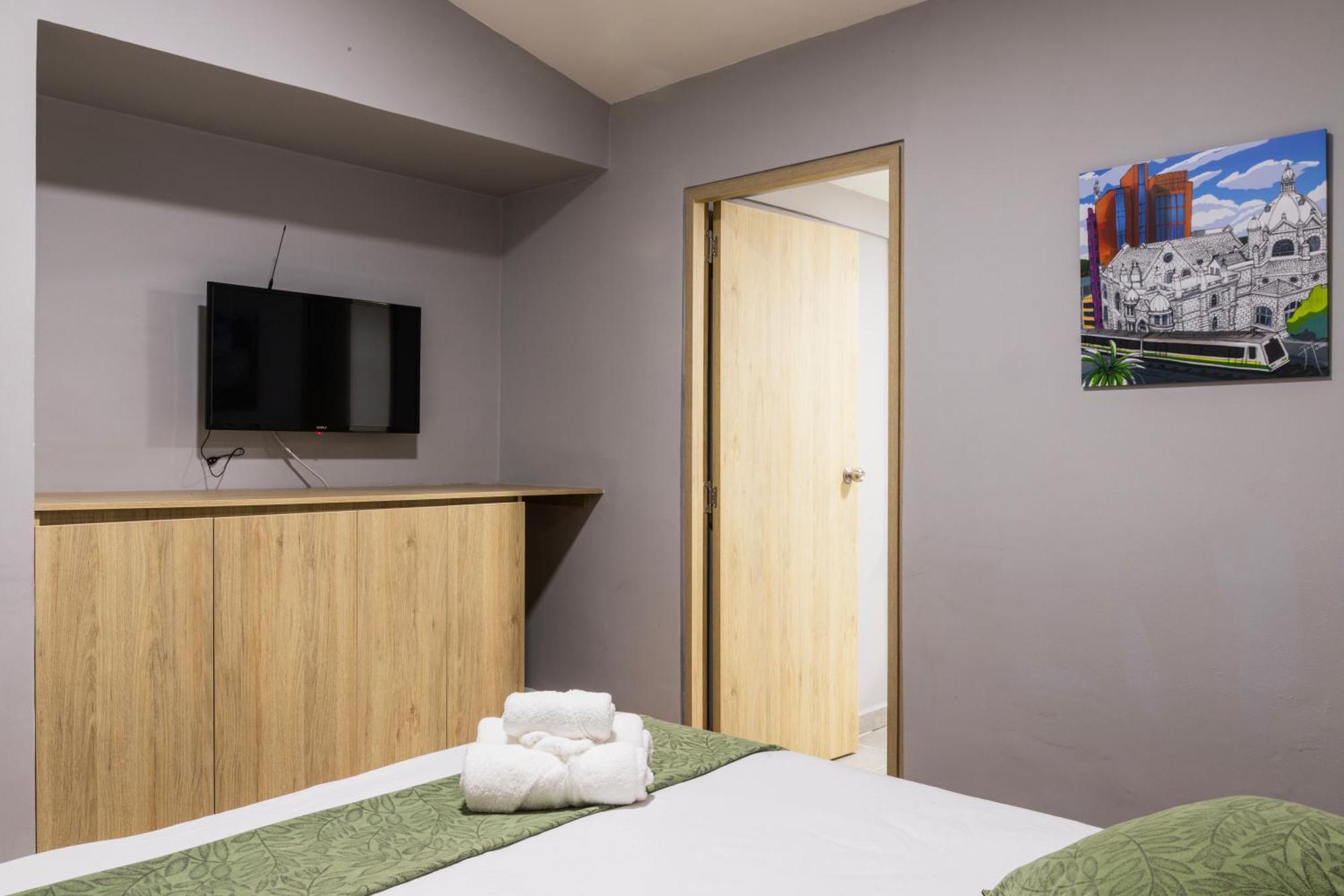 Hotel Casa 73 Deluxe Μεντεγίν Εξωτερικό φωτογραφία