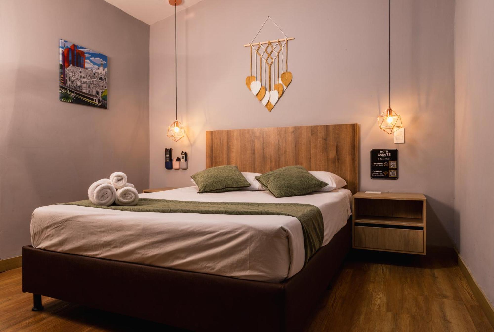 Hotel Casa 73 Deluxe Μεντεγίν Εξωτερικό φωτογραφία