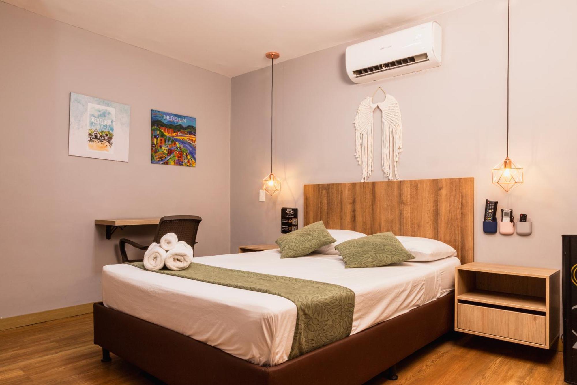 Hotel Casa 73 Deluxe Μεντεγίν Εξωτερικό φωτογραφία