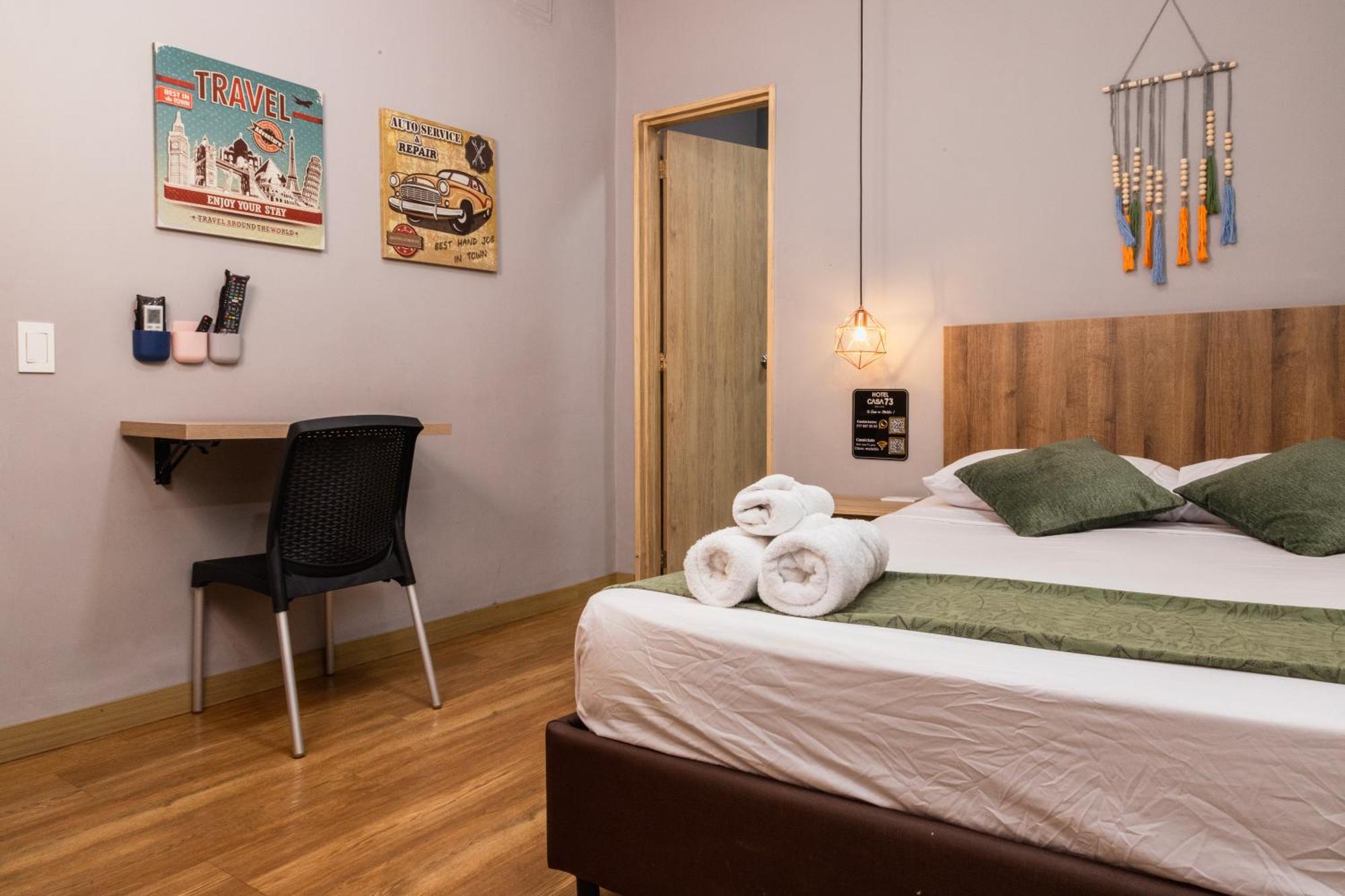 Hotel Casa 73 Deluxe Μεντεγίν Εξωτερικό φωτογραφία